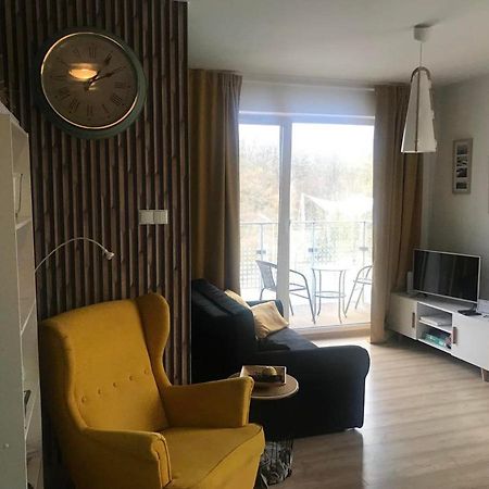 Apartament Solna Kolobrzeg Apartment Bagian luar foto