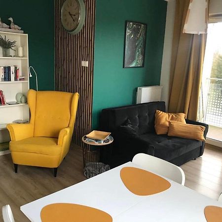 Apartament Solna Kolobrzeg Apartment Bagian luar foto