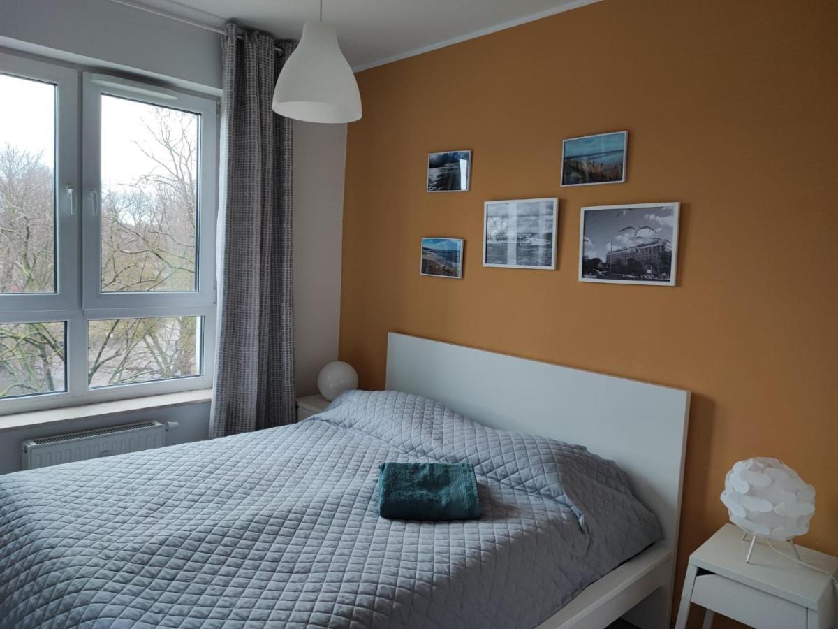 Apartament Solna Kolobrzeg Apartment Bagian luar foto