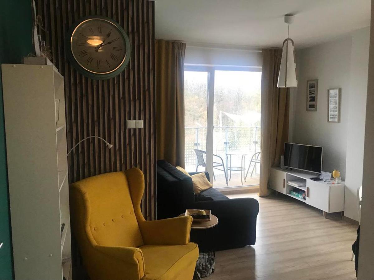 Apartament Solna Kolobrzeg Apartment Bagian luar foto