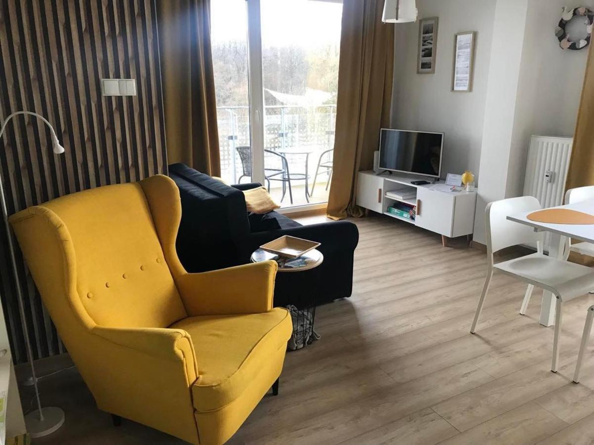 Apartament Solna Kolobrzeg Apartment Bagian luar foto