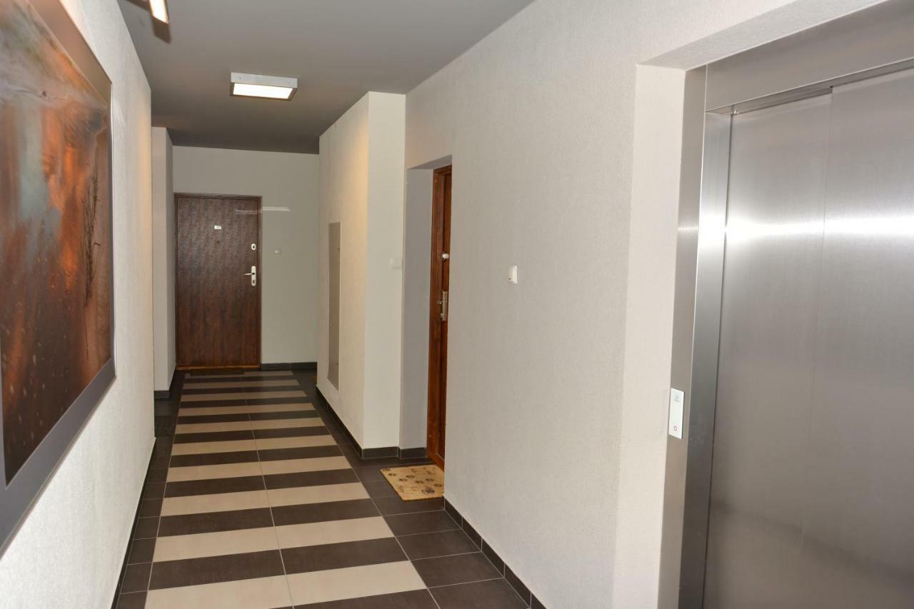 Apartament Solna Kolobrzeg Apartment Bagian luar foto