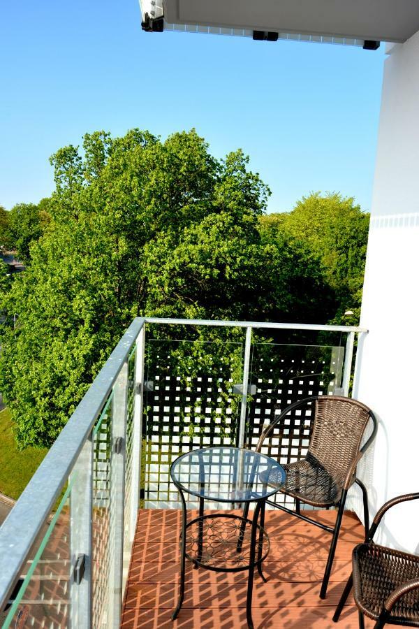 Apartament Solna Kolobrzeg Apartment Bagian luar foto