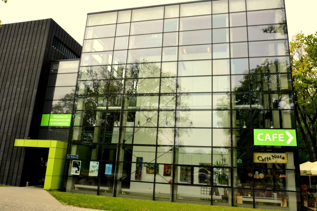 Apartament Solna Kolobrzeg Apartment Bagian luar foto
