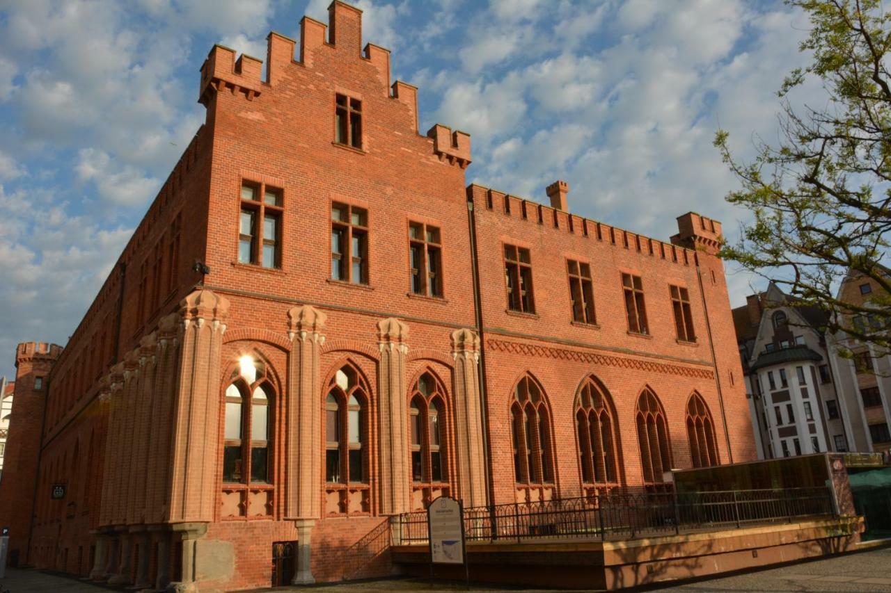 Apartament Solna Kolobrzeg Apartment Bagian luar foto